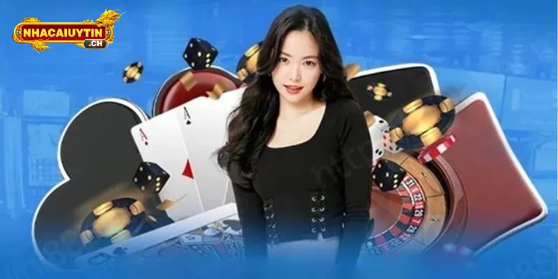 Các tiêu chí để đánh giá 1 nhà cái uy tín